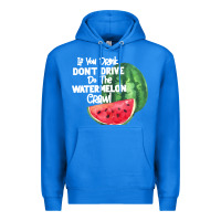 True Royal Watermelon Crawl Premium Hoodie - Bettercallsaul