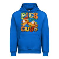 Cobalt pies before guys Urban Hoodie - CowGirlArtShop