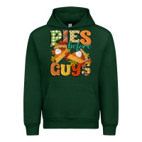 Forest Green pies before guys Urban Hoodie - CowGirlArtShop