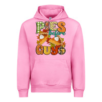 Fuchsia Pink pies before guys Urban Hoodie - CowGirlArtShop