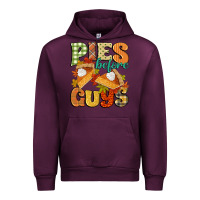 Mauve Wine pies before guys Urban Hoodie - CowGirlArtShop