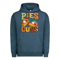 Pigment Midnight Navy pies before guys Urban Hoodie - CowGirlArtShop