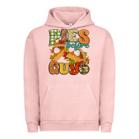Pigment Salmon pies before guys Urban Hoodie - CowGirlArtShop