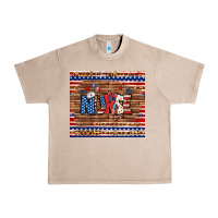 French Oak american nurse tumbler Urban Heavy Tee - BundleAndBundleShop