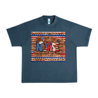 Midnight Navy american nurse tumbler Urban Heavy Tee - BundleAndBundleShop