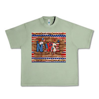Oil Green american nurse tumbler Urban Heavy Tee - BundleAndBundleShop