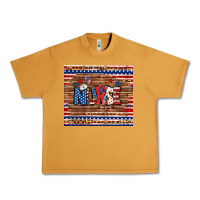 Peanut Butter american nurse tumbler Urban Heavy Tee - BundleAndBundleShop
