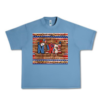 Pebble Blue american nurse tumbler Urban Heavy Tee - BundleAndBundleShop
