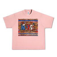 Salmon american nurse tumbler Urban Heavy Tee - BundleAndBundleShop