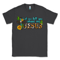 Smoke let me tell you about my jesus Classic Tee - AdoDesignShop