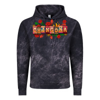 Cloud Black chingona Vintage Hoodie - AdoDesignShop