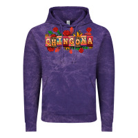 Cloud Purple chingona Vintage Hoodie - AdoDesignShop
