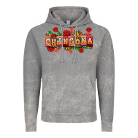 Cloud Rock chingona Vintage Hoodie - AdoDesignShop