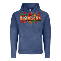 Chingona Vintage Hoodie | Teevron