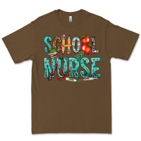 Cacao school nurse Premium Tee - texasbilliewilder