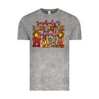 Cloud Rock somebody's loud mouth softball mama Vintage Tee - Jasminsmagicworld