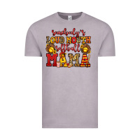 Somebody's Loud Mouth Softball Mama Vintage Tee | Teevron