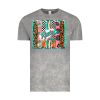 Cloud Rock racing brushstroke Vintage Tee - AdoDesignShop