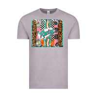 Vintage Zinc racing brushstroke Vintage Tee - AdoDesignShop