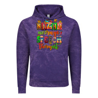 Cloud Purple nacho average speech therapist Vintage Hoodie - AdoDesignShop