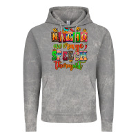 Cloud Rock nacho average speech therapist Vintage Hoodie - AdoDesignShop