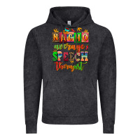 Vintage Arctic nacho average speech therapist Vintage Hoodie - AdoDesignShop