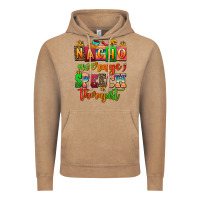 Vintage Coffee nacho average speech therapist Vintage Hoodie - AdoDesignShop