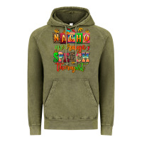 Vintage Olive nacho average speech therapist Vintage Hoodie - AdoDesignShop