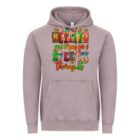 Vintage Zinc nacho average speech therapist Vintage Hoodie - AdoDesignShop