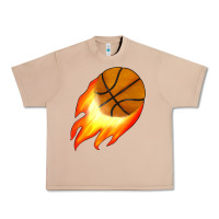 Burro basketball Urban Heavy Tee - JahusDesignShop