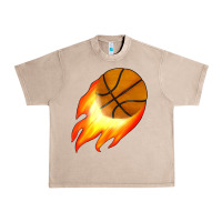 French Oak basketball Urban Heavy Tee - JahusDesignShop