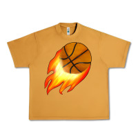 Peanut Butter basketball Urban Heavy Tee - JahusDesignShop