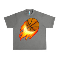 Tornado basketball Urban Heavy Tee - JahusDesignShop