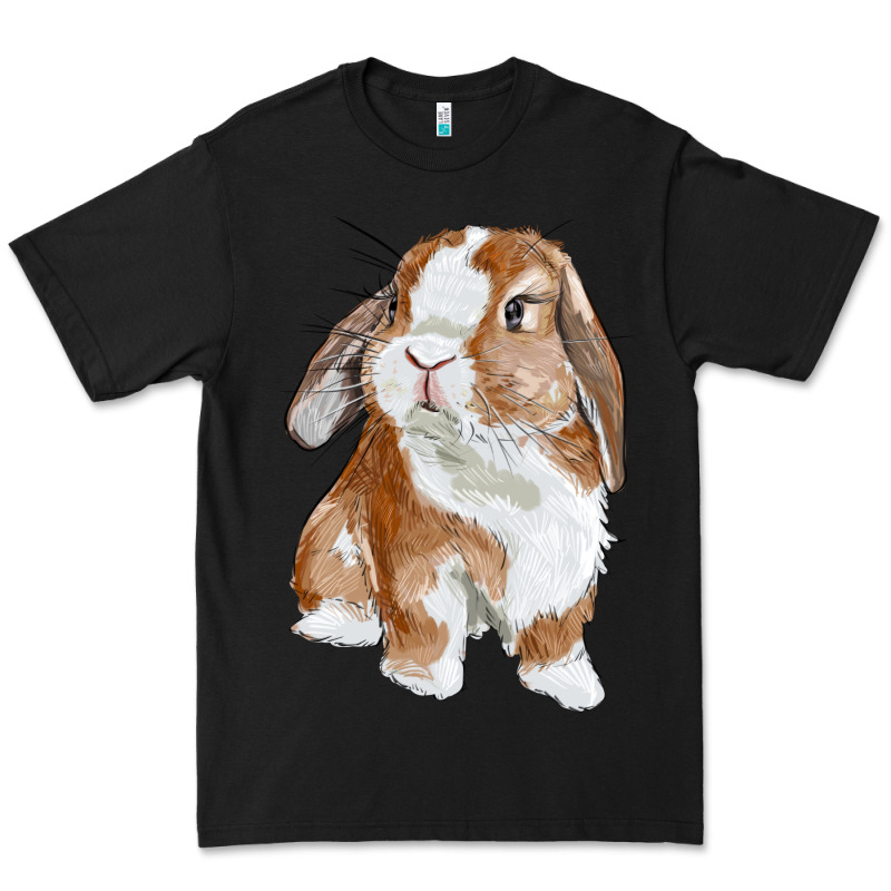 Cute Bunny Premium Tee by RanaPortraitStore | Teevron