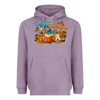 Lavender Fall Cutest Pumpkin In The Patch Heavyweight Hoodie - LillyAllenDesigns