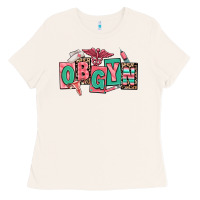 Bone obgyn nurse Ladies Tee - RanaPortraitStore