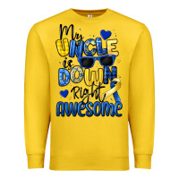 Lemon my uncle is down right awesome Premium Sweatshirt - Artiststas