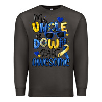 Smoke my uncle is down right awesome Premium Sweatshirt - Artiststas