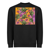 Black dinosaur brontosaurus Heavyweight Sweatshirt - Artiststas