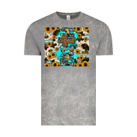 Cloud Rock faith Vintage Tee - JahusDesignShop