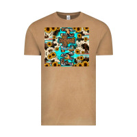 Vintage Camel faith Vintage Tee - JahusDesignShop