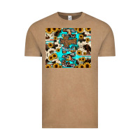 Vintage Coffee faith Vintage Tee - JahusDesignShop