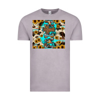 Vintage Zinc faith Vintage Tee - JahusDesignShop