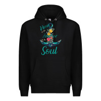 Black Hope is the Anchor Premium Hoodie - Bettercallsaul