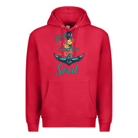 Cardinal Hope is the Anchor Premium Hoodie - Bettercallsaul