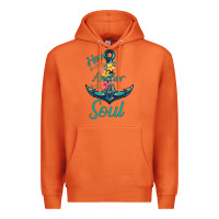 Carrot Hope is the Anchor Premium Hoodie - Bettercallsaul