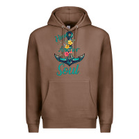 Chestnut Hope is the Anchor Premium Hoodie - Bettercallsaul