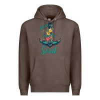 Coffee Hope is the Anchor Premium Hoodie - Bettercallsaul