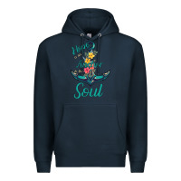 Navy Hope is the Anchor Premium Hoodie - Bettercallsaul