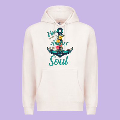 Hope Is The Anchor Premium Hoodie Designed By Bettercallsaul